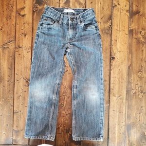 Levi’s 514 Straight, EUC
